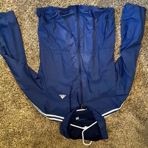 Adidas windbreaker